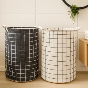 Cesto de Baño Redondo