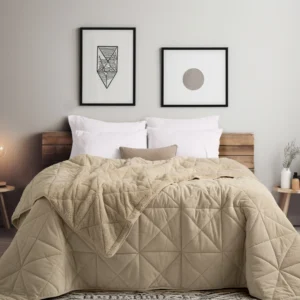 Acolchados Palette Corderoy