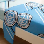 Juego de Sabanas Belgrano (con funda de almohada)