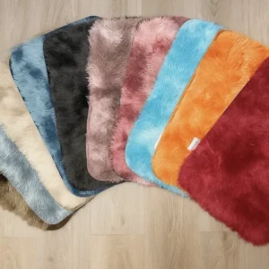 Alfombra Baño Pelo Liso