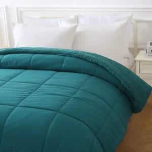 Acolchado Micro con Corderito