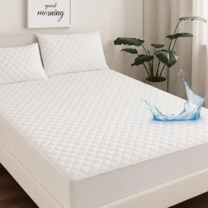 Protector de colchon Impermeable