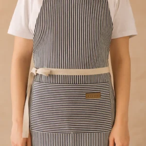 Delantal Rayado