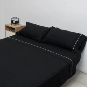 Juego de Sabanas Damablanca Algodón