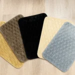 Alfombra Baño Pompon