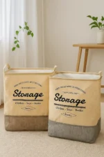 Cesto de Baño Rectangular - Imagen 8