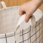 Cesto de Baño Redondo - Imagen 4