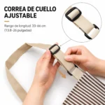 Delantal Rayado - Imagen 3