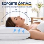 Almohada Doble Vivo - Imagen 2