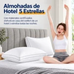 Almohada Doble Vivo - Imagen 3