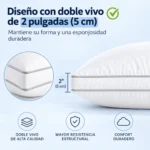 Almohada Doble Vivo - Imagen 4