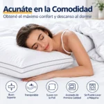 Almohada Doble Vivo - Imagen 5