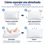 Almohada Doble Vivo - Imagen 7