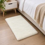 Alfombra Pie Cama  50 X 80