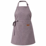 Delantal Jean Impermeable - Imagen 2