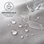 Delantal Jean Impermeable - Imagen 7