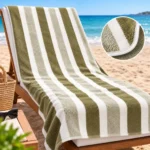 Toallon Playero Microfibra 90 X 190 - Imagen 2