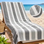 Toallon Playero Microfibra 90 X 190 - Imagen 3