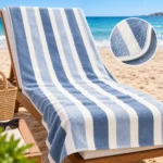 Toallon Playero Microfibra 90 X 190 - Imagen 5